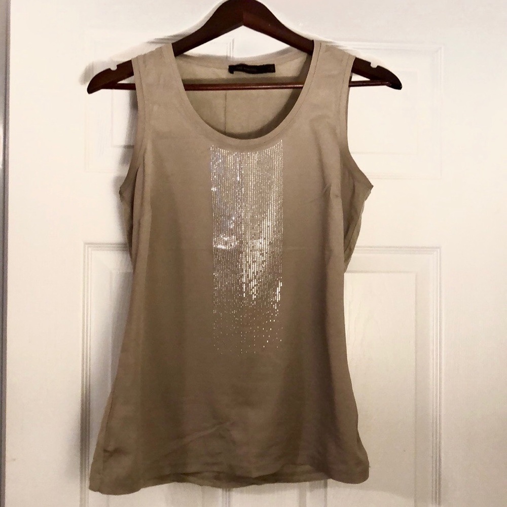 Sparkly Tank Top